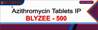 Azithromycin Tablets 500 mg