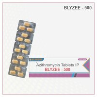 Azithromycin Tablets 500 mg