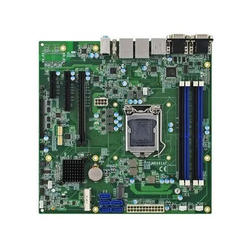 ATX 7th 6th Gen Intel Xeon E3 Industrial Mother Board