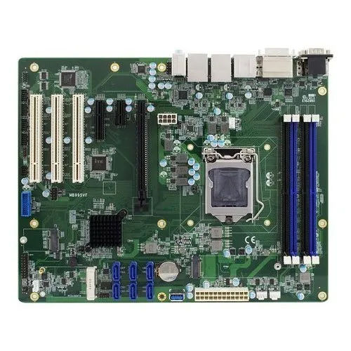 ATX Industrial Mother Board 8th Gen Xeon E and Core i7 i5 i3 IBASE