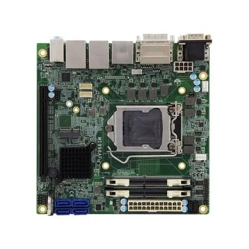 Mini-ITX Motherboard AMD Ryzen Emb V1000 IBASE