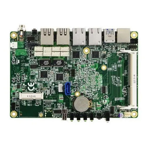 4xLAN IBASE Network Appliance Motherboard