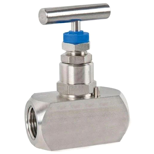 Silver Needle Valves
