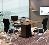 Square  Center Table - Artwork: Machine Made