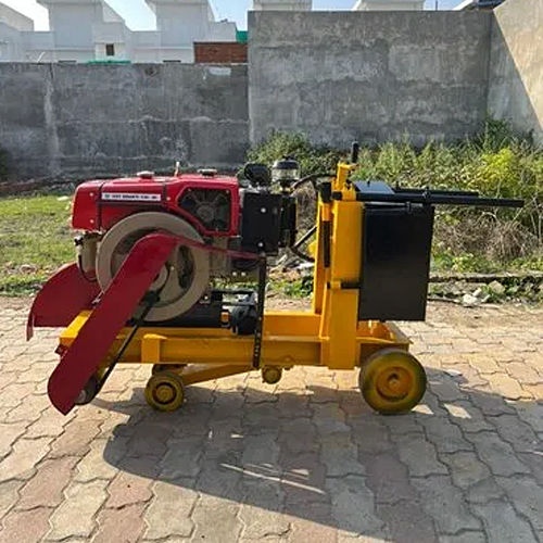 Concrete Cutting Machines