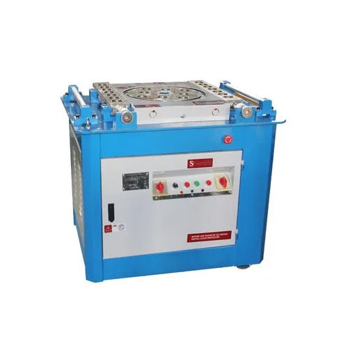 Industrial Bar Bending Machine