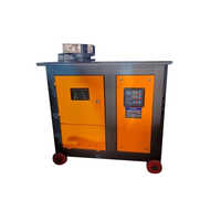 Tmt Stirrup Bending Machine - Color: Yellow