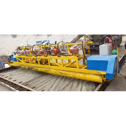 Trimix Flooring Machine