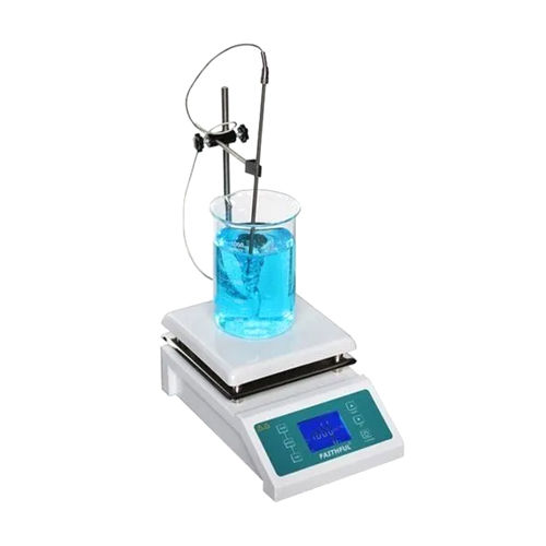 Metal Hotplate Magnetic Laboratory Stirrer