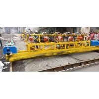 Concrete Roller Screed Paver