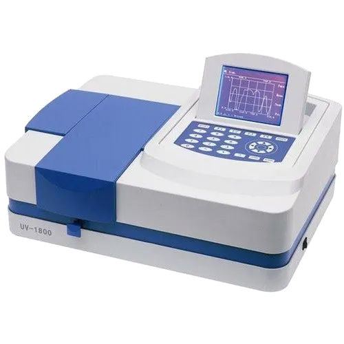 Double Beam Uv Vis Spectrophotometer Application: Industrial