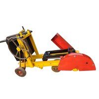 Diesel Concrete Cutting Machine