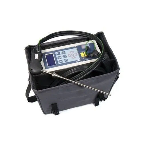 Portable Flue Gas Analyzer