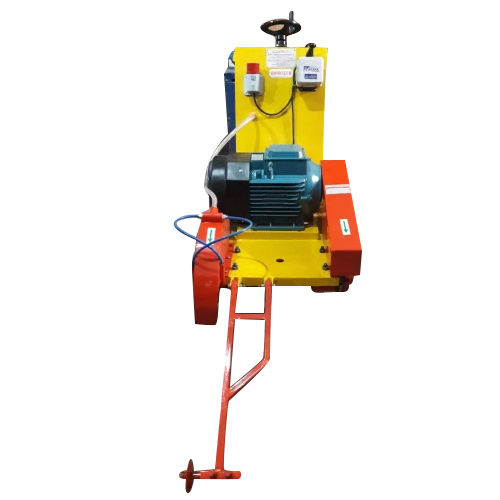 Industrial Concrete Cutting Machine