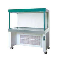 2 Sides Vertical Laminar Flow Cabinet - Application: Laboratory