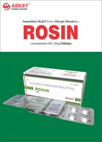 Levocetirizine Dihydrochloride 5mg