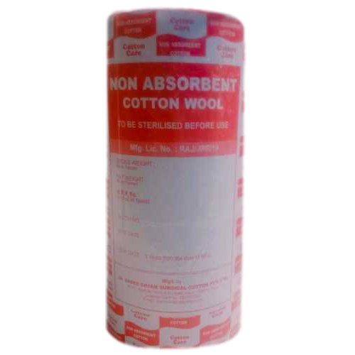 Non Absorbent Cotton