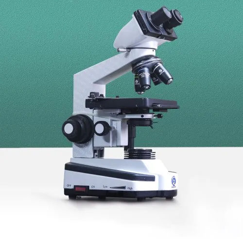 Laboratory Microscope