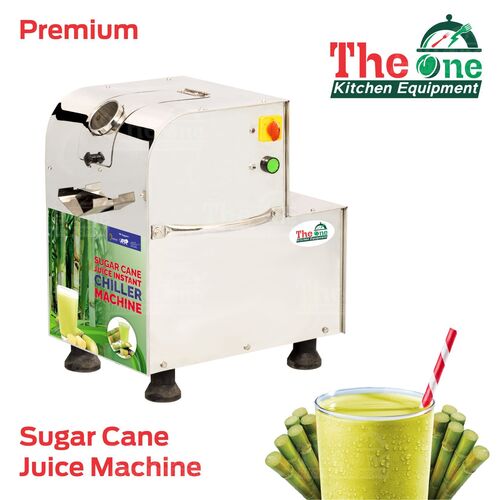 Sugarcane Juice Machine Premium