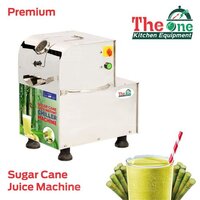 Sugarcane Juice Machine Premium