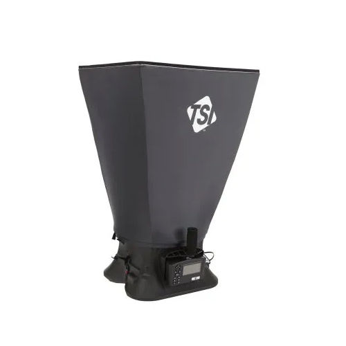 Accubalance Air Capture Hood