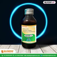 Ambroxol Terbutaline Guaiphenesin Menthol Syrup