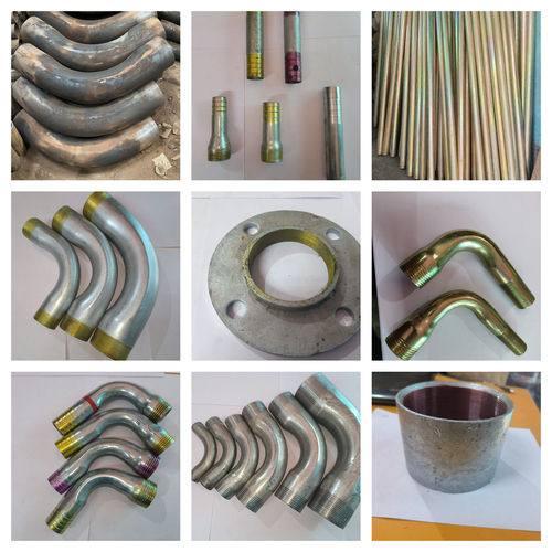 GI Pipe Fittings