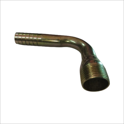 Galvanized 90 Degree Golden Pipe Group Bend