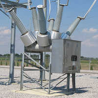 SF6 Gas Circuit Breakers servicing