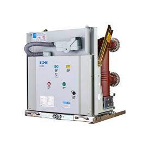 White Vacuum Circuit Breakers