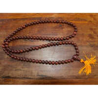 Brown Sanda Malai Pooja Articles