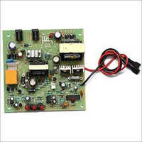 Inverter Logic Based Panel Board