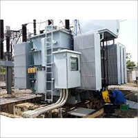 Testing Of Power Distribution Transformers
