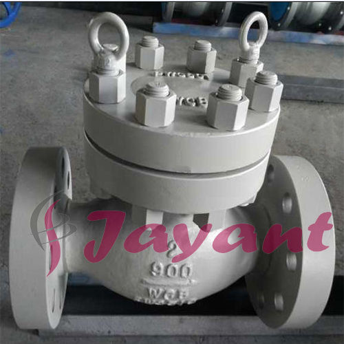 Cast Steel Check Valve