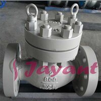 Cast Steel Check Valve - 2inch To 36inch | Medium Pressure, Manual Operation, Prevents Backflow, Ideal For Petrochemical And Water Treatment Applications