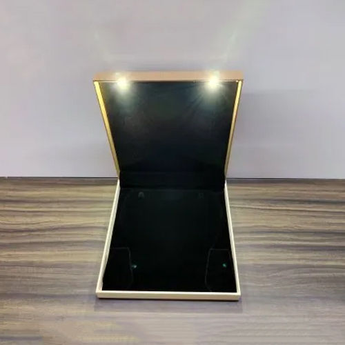 LED Fancy Ring Box