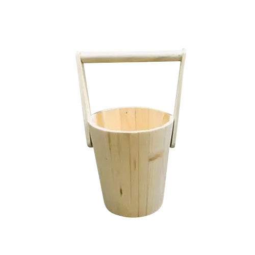 Wooden Buckets