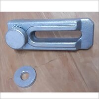 Mould Clamp Set - Color: White