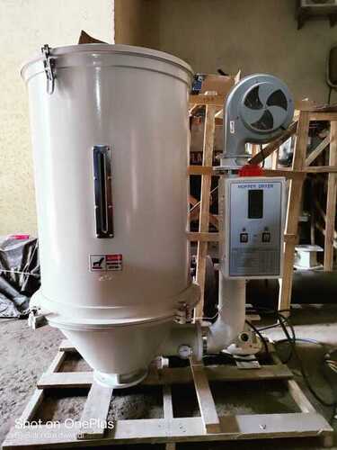 Automatic Hopper Dryer