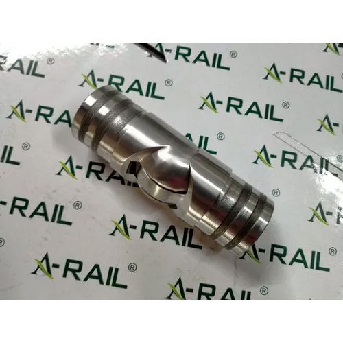 Point Fitting Glass Stud