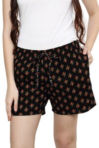 Ladies Cotton Shorts