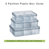 Plastic Storage Container Kores series