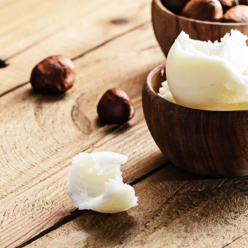 Shea Butter Refined And Unrefined