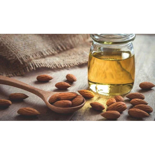 Cold Pressed Almond Oil