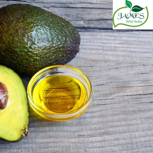 Cold Pressed Avocado Oil