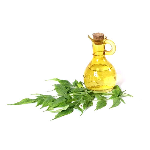 Cold Pressed Neem Oil