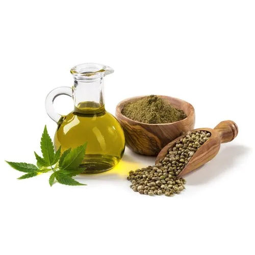 Hemp Seed Oil