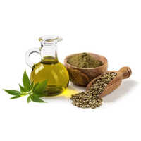 Hemp Seed Oil Application: Industrial