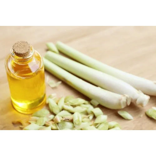 Lemongrass Essential Oil