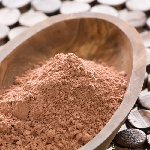 French Pink Clay Powder